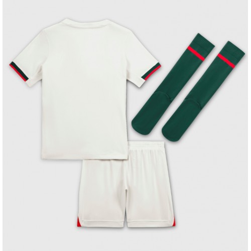 Chelsea Replica Away Stadium Kit for Kids 2025-26 Short Sleeve (+ pants)
